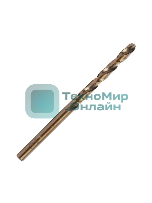 Сверло EDGE by PATRIOT по металлу 4,5 мм, упаковка 10шт