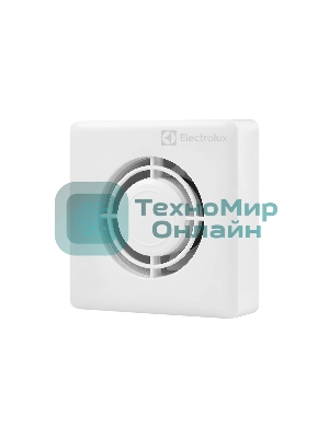 Вентилятор вытяжной серии Slim Electrolux EAFS-150T с таймером