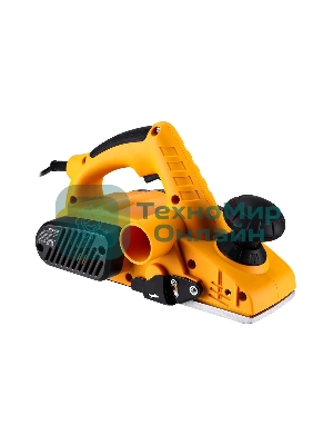 Рубанок DEKO DKEP1100W SET1, 1100Вт, 82 мм