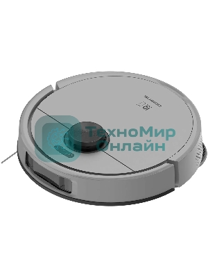 Робот-пылесос Polaris IQ Home PVCRAC 7290 55Вт серый