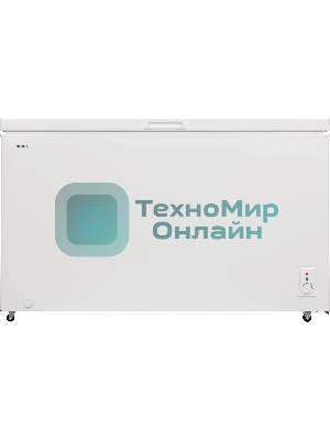 Морозильный ларь Nord CN 500, белый, 450л