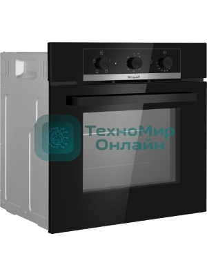 Духовой шкаф Weissgauff EOM 105 B