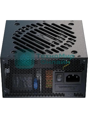 Блок питания Seasonic ATX 850W Core GX-850 Gen.5 80 PLUS gold 24pin APFC 120мм fan 8xSATA Cab Manag RTL