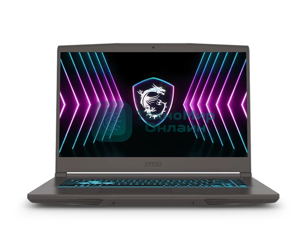 Ноутбук MSI Thin 15 B2RVE-3451XRU 15.6