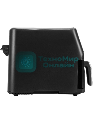 Аэрогриль Hyundai HYF-9089 черный, 2400 Вт, 11 л, сенсор, 9 программ