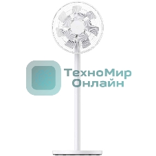 Вентилятор напольный Xiaomi Mi Smart Standing Fan 2 EU BPLDS02DM (BHR4828GL) (727719)