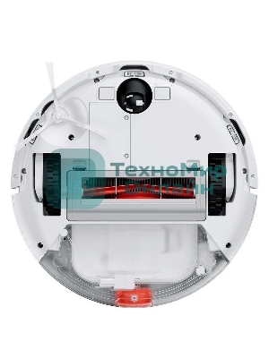 Робот-пылесос Xiaomi Mi Robot Vacuum E10 BHR6783EU белый, 2600 мА·ч Li-Ion, уборка влажная/комбинированная/сухая, пылесборник контейнер 0.4 л
