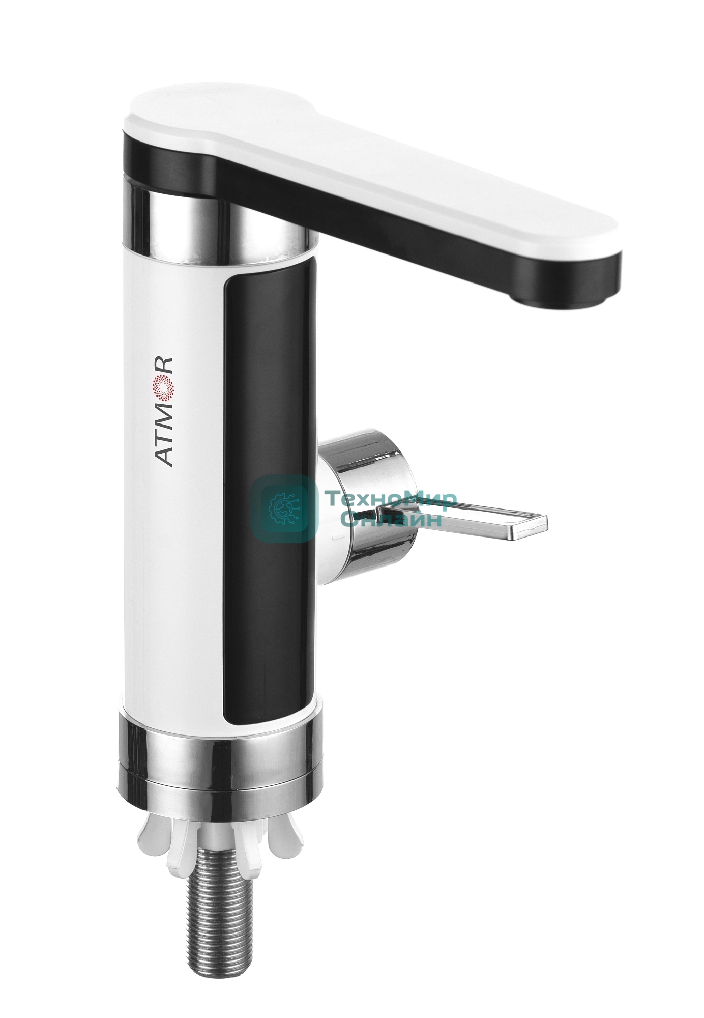Водонагреватель Atmor Tap 3705052 3кВт электрический настенный/белый