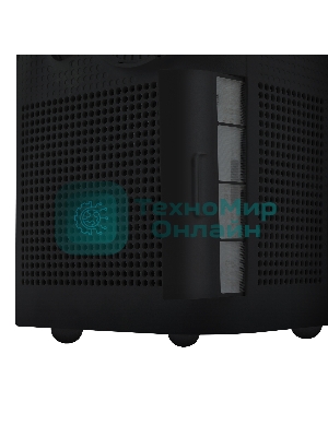 Кондиционер мобильный Ballu Eclipse BPAC-10 EPB/N6 10000 BTU, 24 м², 50 дБ, охлаждение, осушение, черный
