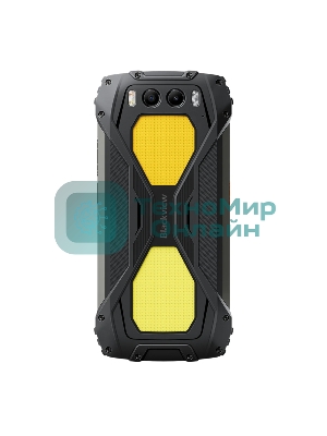 Смартфон Blackview BV7300, 6/256Gb, черный