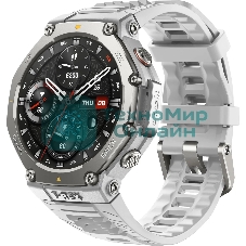 Умные часы Amazfit T-Rex 3 A2323 48.5мм 1.5