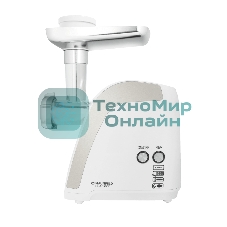 Мясорубка Maunfeld MMG.2000W белый, 2000 Вт