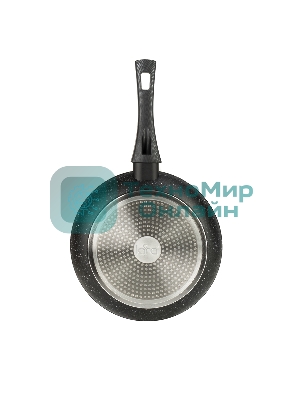 Сковорода Lara LR01-45-28 CARBON 28 см, 3-слойное покрытие 