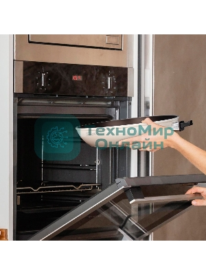 Сковорода глубокая TalleR TR-44109 Хюгге 26 см, со съемной ручкой