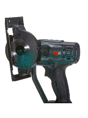 Дрель-шуруповерт Klpro KLMS18-20, 18 В, 2 Ач, 28 Нм, щеточный, ударный