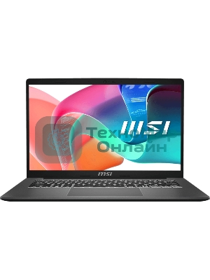 Ноутбук MSI Modern 14 F1MG-499RU Core 5 120U 16Gb SSD 512Gb Intel Graphics 14