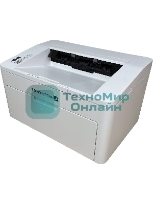 Принтер лазерный Техноэволаб T1023 Принтер, до 23 стр/мин, A4, USB/Ethernet и Wi-Fi, лоток подачи 150 листов, 220В (T1023nw)