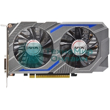 Видеокарта Afox GTX1650 SUPER GAMING 4Gb GDDR6 128bit DP DVI HDMI 2FAN RTL