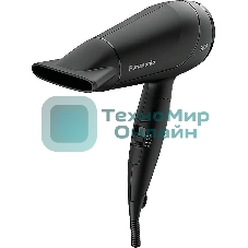 Фен Panasonic EH-ND65-K865 черный, 2000 Вт, компактный