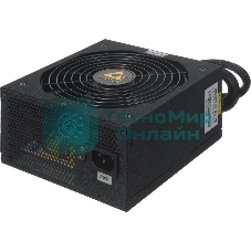 Блок питания Chieftec A-90 GDP-650C RTL, 650Вт, 140мм, модульный, черный