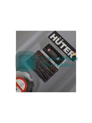 Электрогенератор Huter DY9,5LX-электростартер Grey