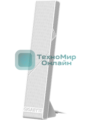 Материнская плата Gigabyte X870 AORUS STEALTH ICE, AM5, AMD X870, 4xDDR5, 2xSATA, 4xM.2, 1xPCIe 5.0 x16, 1xPCIe 4.0 x16, 1xHDMI, 1x5Gb LAN, Wi-Fi 7, Bluetooth 5.4, 2xUSB-C 40Gbps (USB4), 1xUSB-C 10Gbps, 4xUSB-A 10Gbps, 4xUSB-A 5Gbps, 4xUSB-A 2.0, 3x3.5 мм + S/PDIF оптический, 7.1, ATX
