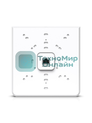 Точка доступа Ubiquiti U6-Enterprise-IW - UniFi AP U6 Enterprise In-Wall