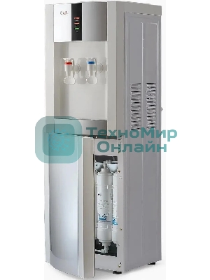 Пурифайер AEL LС-AEL-47s напольный компрессорный белый/серебристый