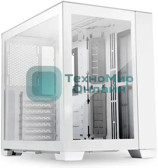 Компьютерный корпус LIAN LI PC-O11 Dynamic Mini Snow белый