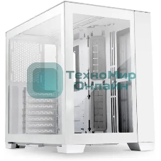 Компьютерный корпус LIAN LI PC-O11 Dynamic Mini Snow белый