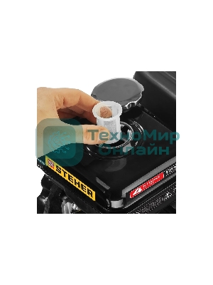 Культиватор бензиновый STEHER 94 см3 GK-150