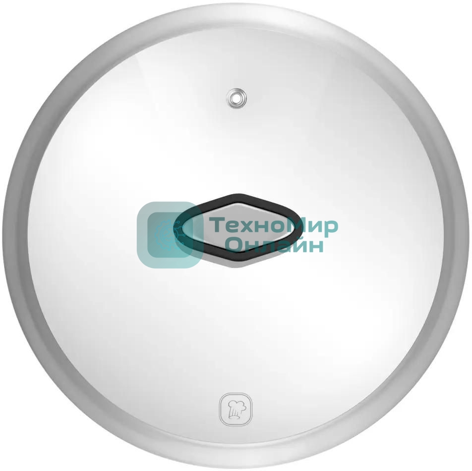 Крышка Rondell Stolz RDA-1785, 26 см, руч. черный