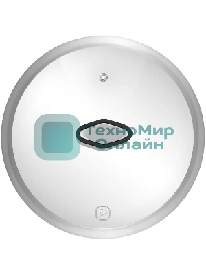 Крышка Rondell Stolz RDA-1785, 26 см, руч. черный