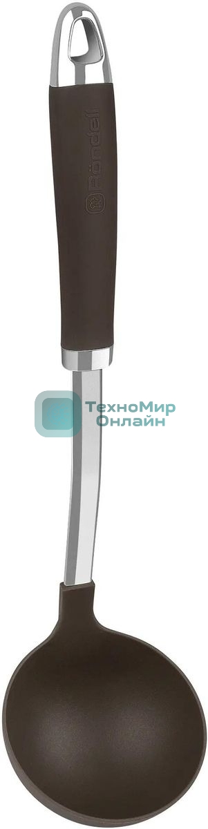 Половник Rondell Mocco RD-1379, коричневый