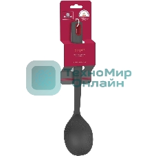 Ложка Rondell Stripes RD-1623 серый