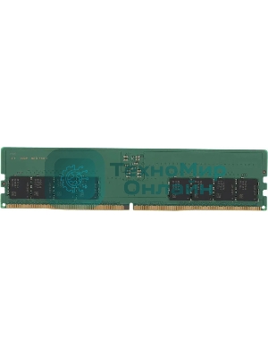 Память оперативная Samsung DDR5 DIMM 32Gb UNB 5600Mhz