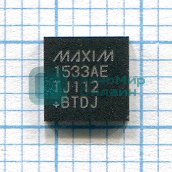 Микросхема MAX1533, PLCC