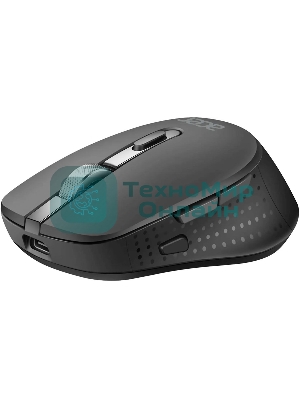 Мышь беспроводная Acer OMR310 черный, 1600 dpi, радиоканал, Bluetooth, USB, кнопки - 7
