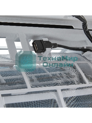 Блок внутренний сплит-системы Ballu Defender BSHI-18HN8 инвертор, 18000 BTU, 54 м², 29 дБ, охлаждение, обогрев, осушение, белый (строго с 10874220)