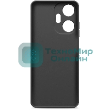 Чехол (клип-кейс) BoraSCO для Realme C55 71697 черный