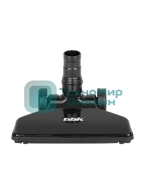 Пылесос вертикальный BBK BV2900 черный/оранжевый, питание от сети, 170 Вт, уборка сухая, пылесборник 0.8 л