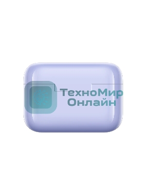 Наушники TWS Realme Buds T200 фиолетовый, внутриканальные, Bluetooth, до 30 ч