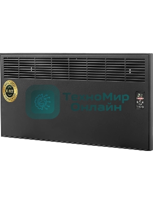 Конвектор электрический iVigo EPK4590E20 2000 Вт Черный матовый