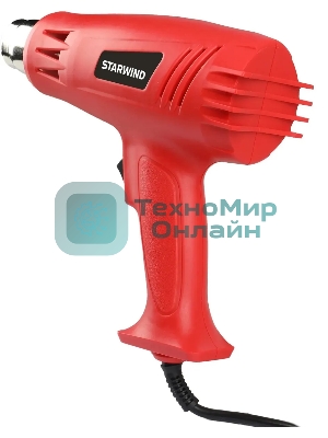 Фен технический Starwind HG2000S1
