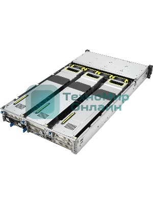 Серверная платформа без ЦПУ ASUS RS720A-E12- RS24U/WOCPU/WOM/GWOG/Z 