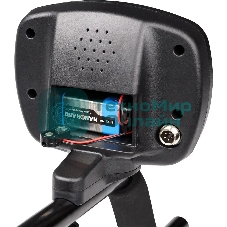 Металлоискатель RGK MD-20 черный (754880)