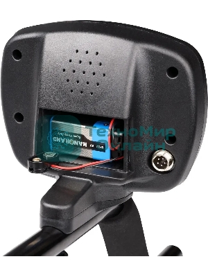 Металлоискатель RGK MD-20 черный (754880)