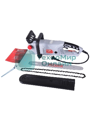 Электрическая цепная пила Ресанта ЭП-2216 2200Вт дл.шины:16