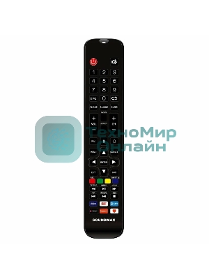 Телевизор SoundMax 32