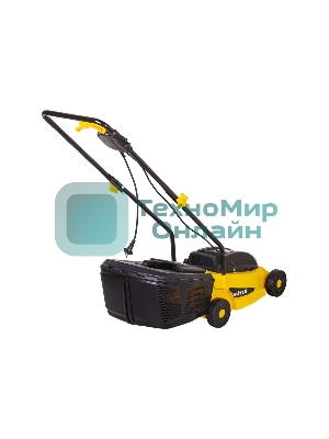 Газонокосилка роторная Huter ELM-1100 электрическая 1100Вт